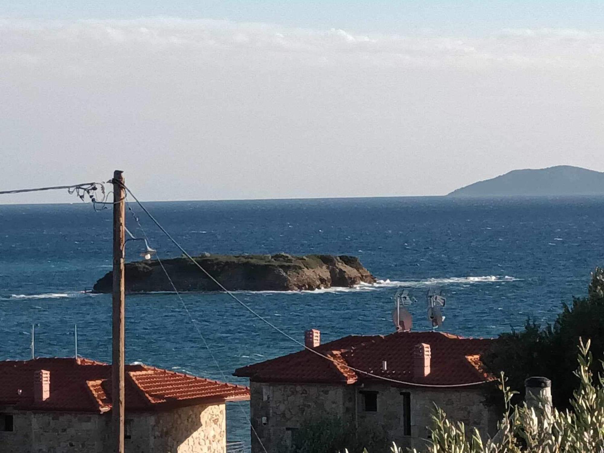 Nasa'S Suites Νικήτη Εξωτερικό φωτογραφία